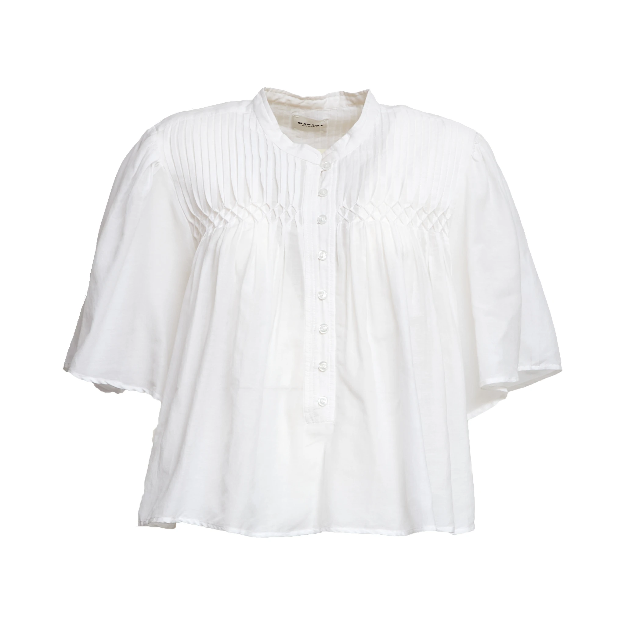 Destiny New Cotton Voilant Top