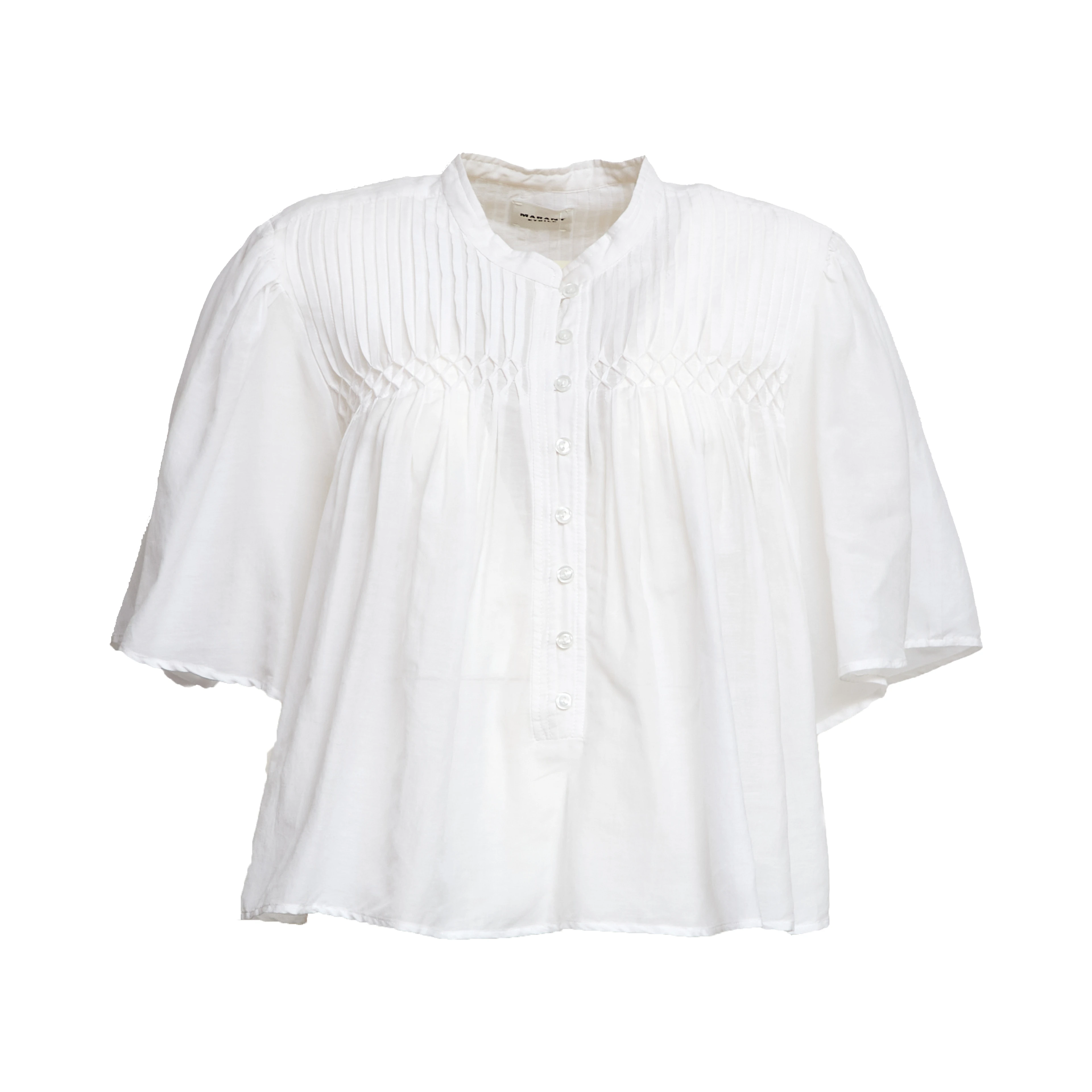 Destiny New Cotton Voilant Top