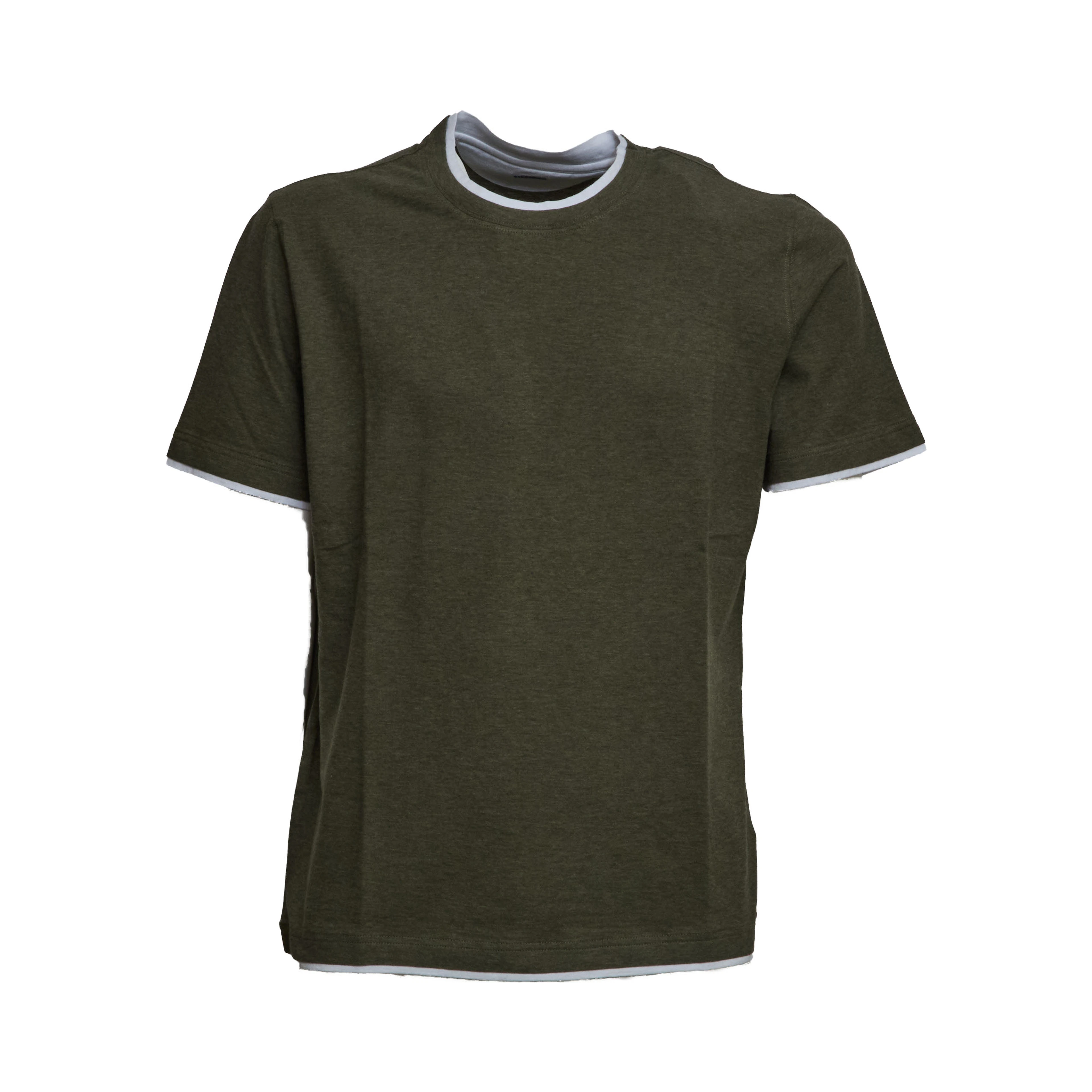 T-Shirt Duo M/M Jersey Melange
