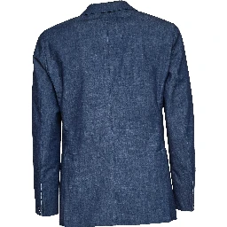 Blazer Denim K. Jacket