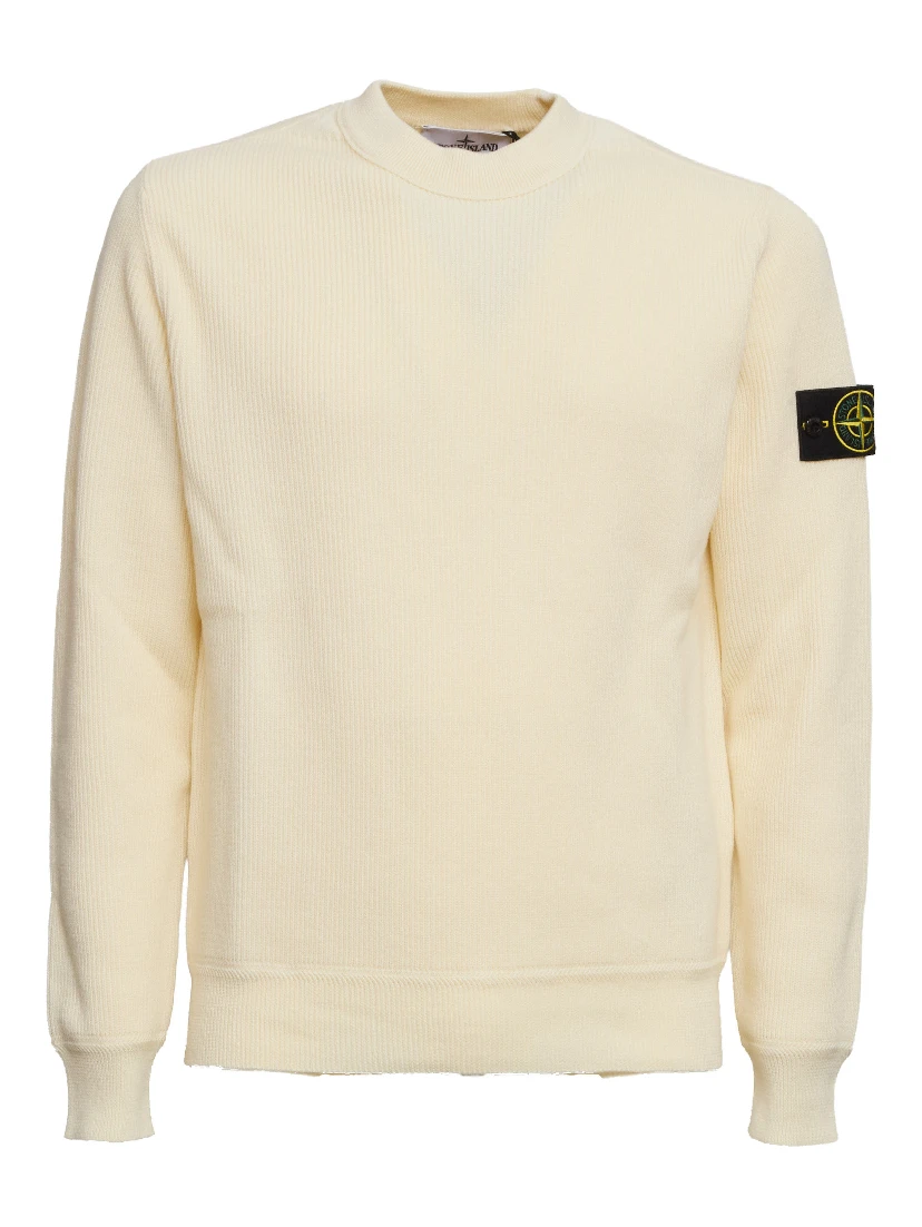 Maglia Ribbed Soft Organic Cotton