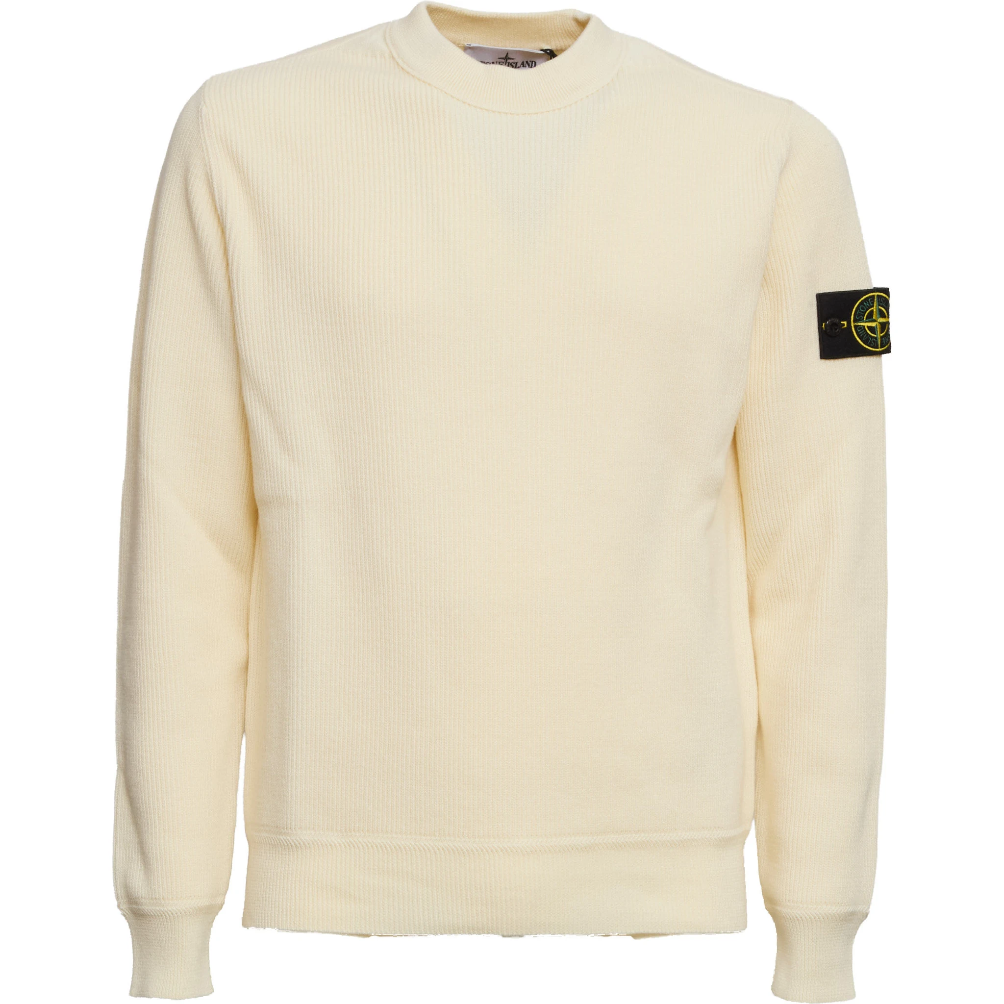Maglia Ribbed Soft Organic Cotton