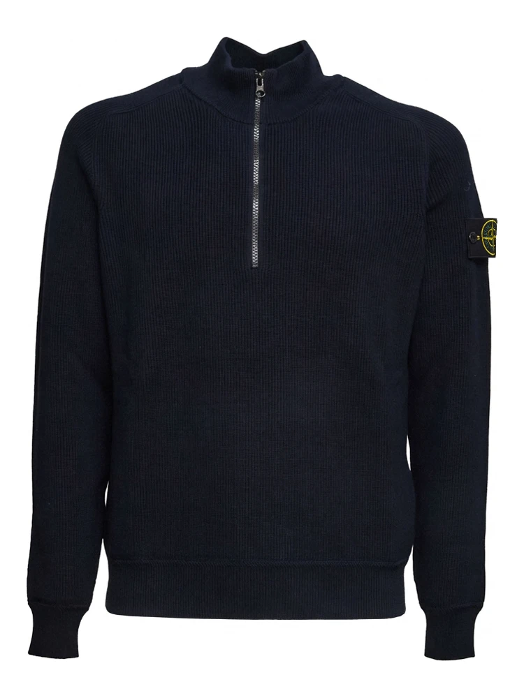 Maglia Ribbed Soft Organic Cotton