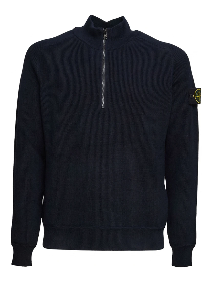 Maglia Ribbed Soft Organic Cotton