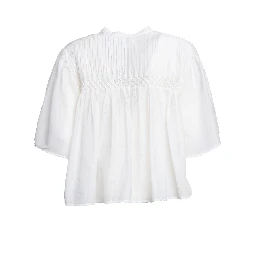 Destiny New Cotton Voilant Top