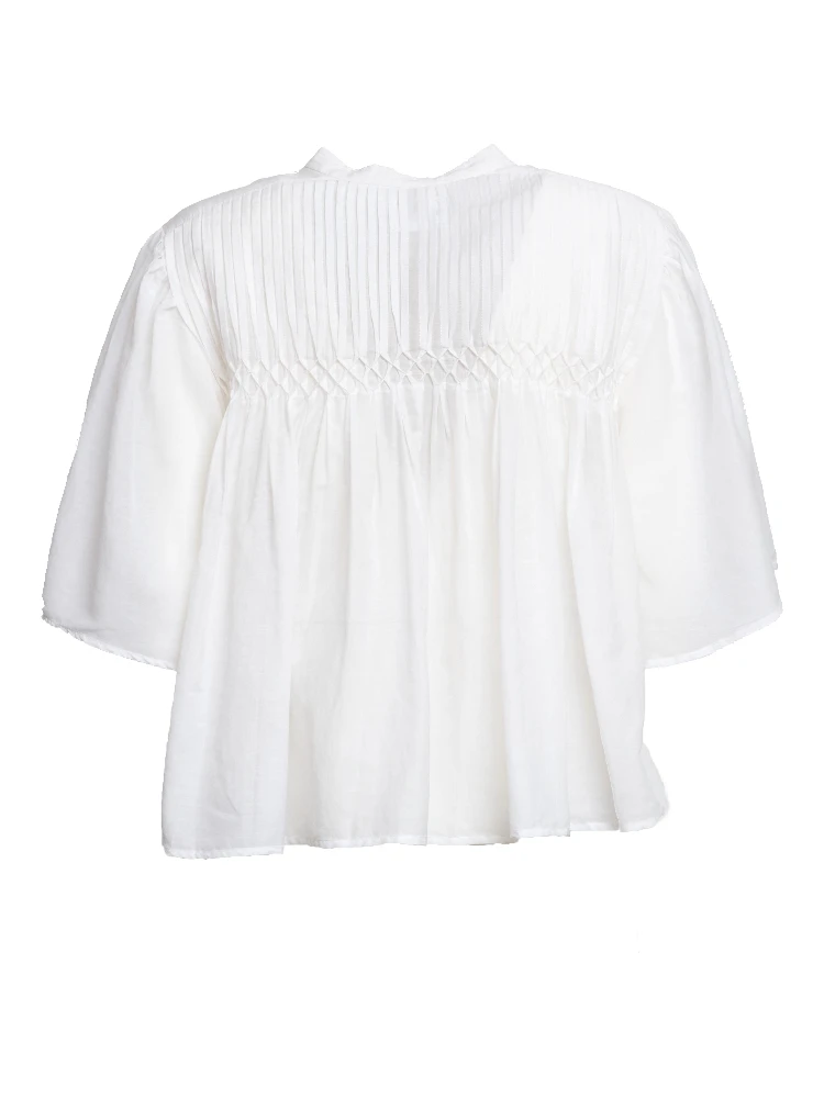 Destiny New Cotton Voilant Top alternative