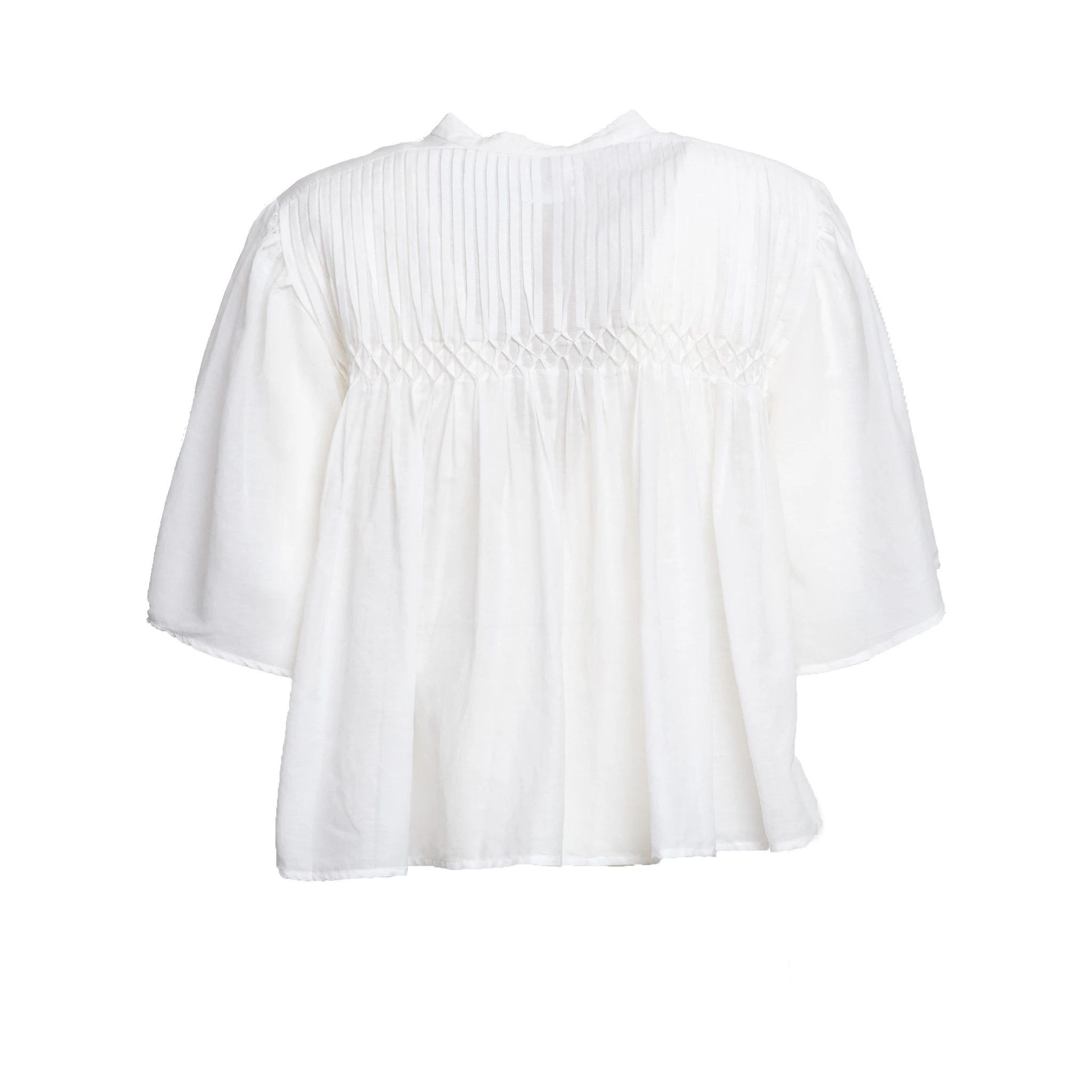 Destiny New Cotton Voilant Top