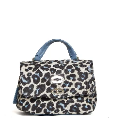 Borsa Baby Postina® Rimboccata Tokyo Animalier