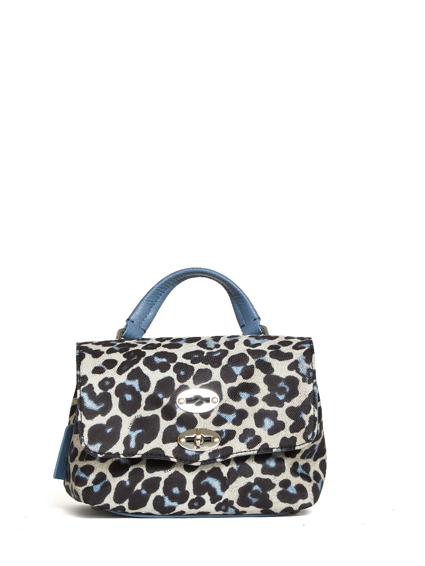 Borsa Baby Postina® Rimboccata Tokyo Animalier