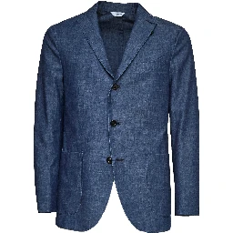 Blazer Denim K. Jacket