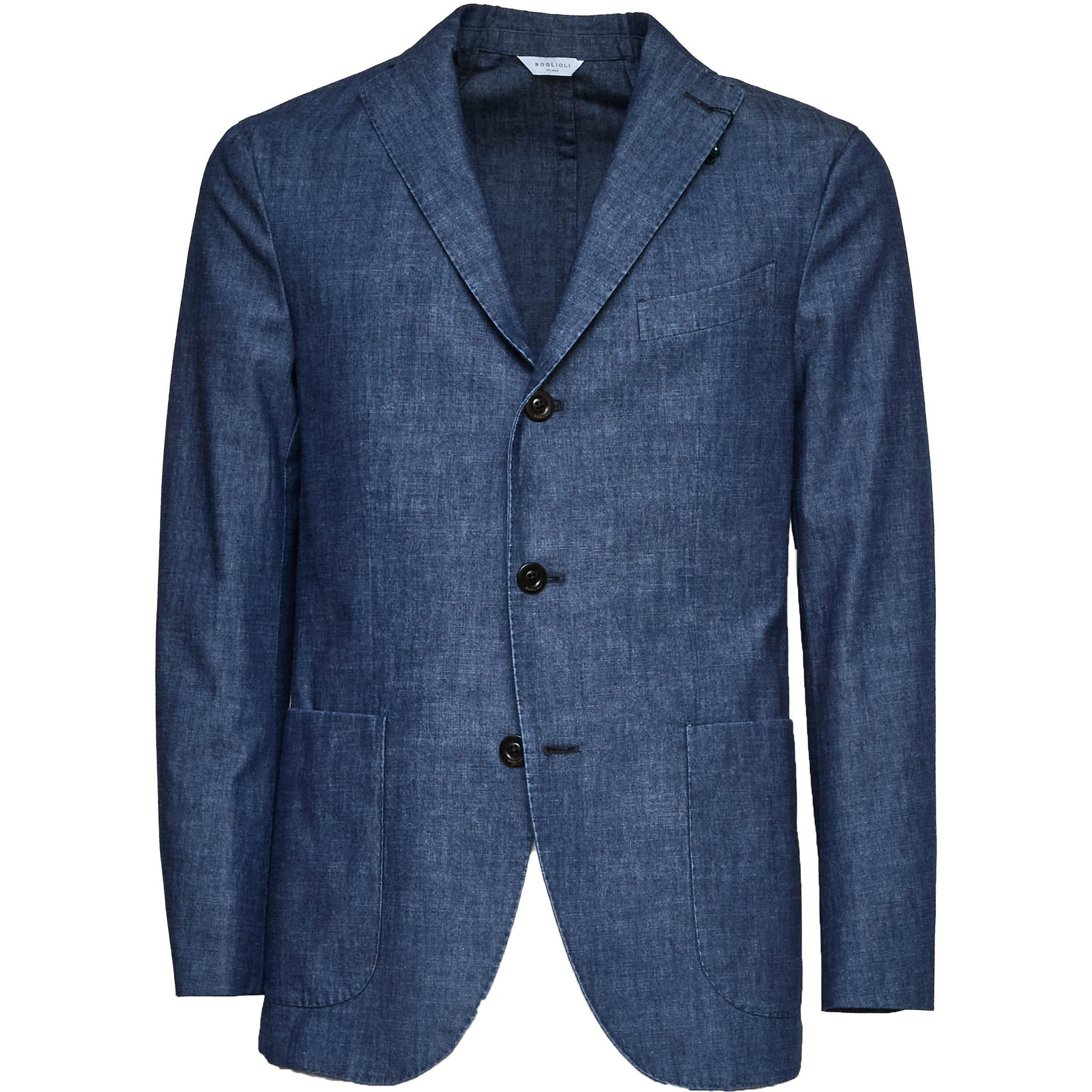 Blazer Denim K. Jacket