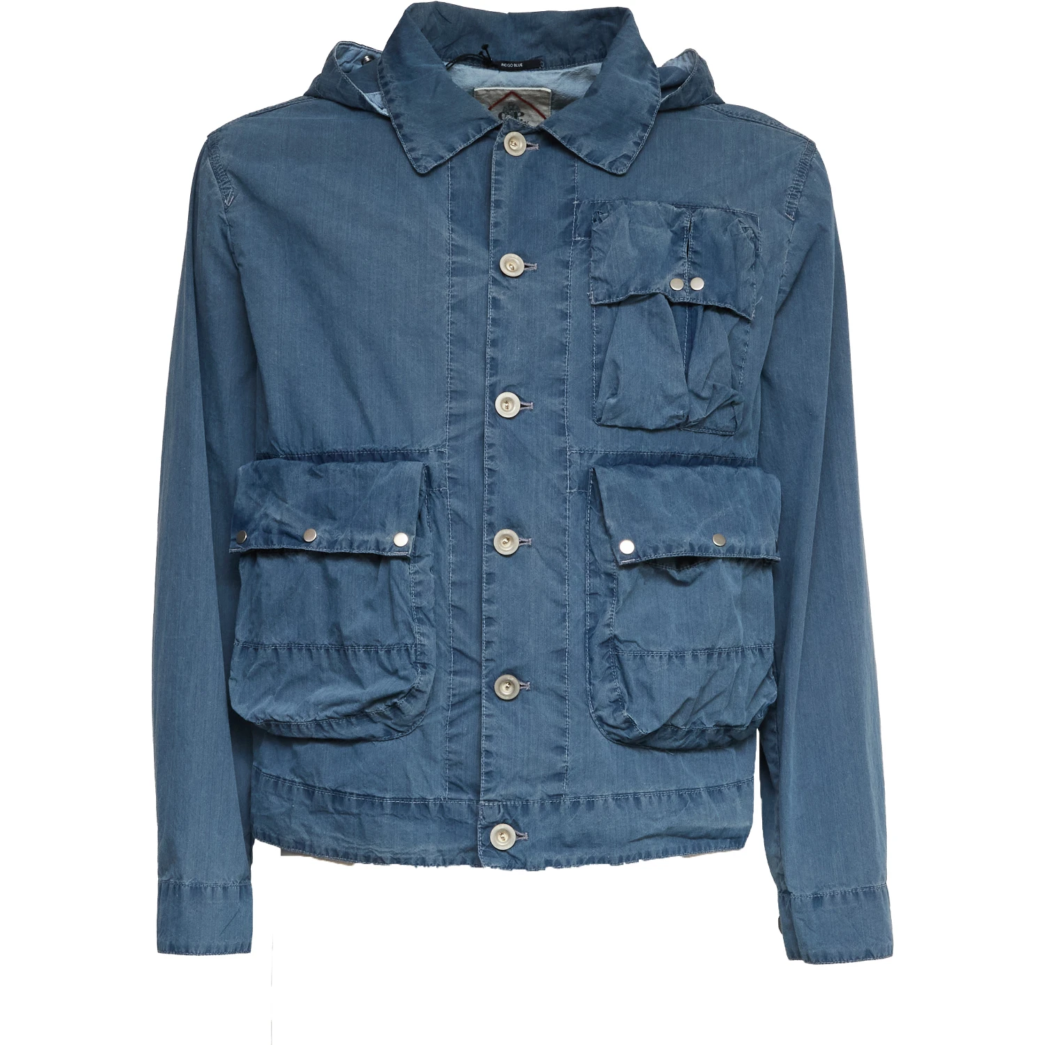 Outerwear Medium Jacket In 50 Fili Bleached