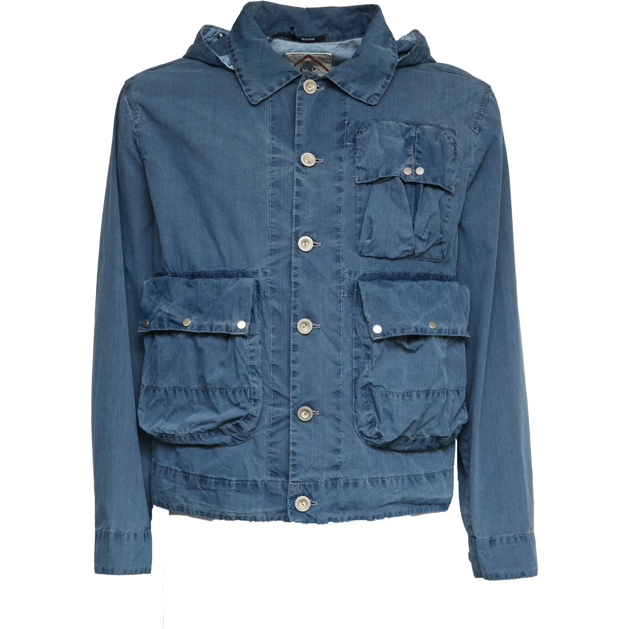 Outerwear Medium Jacket In 50 Fili Bleached