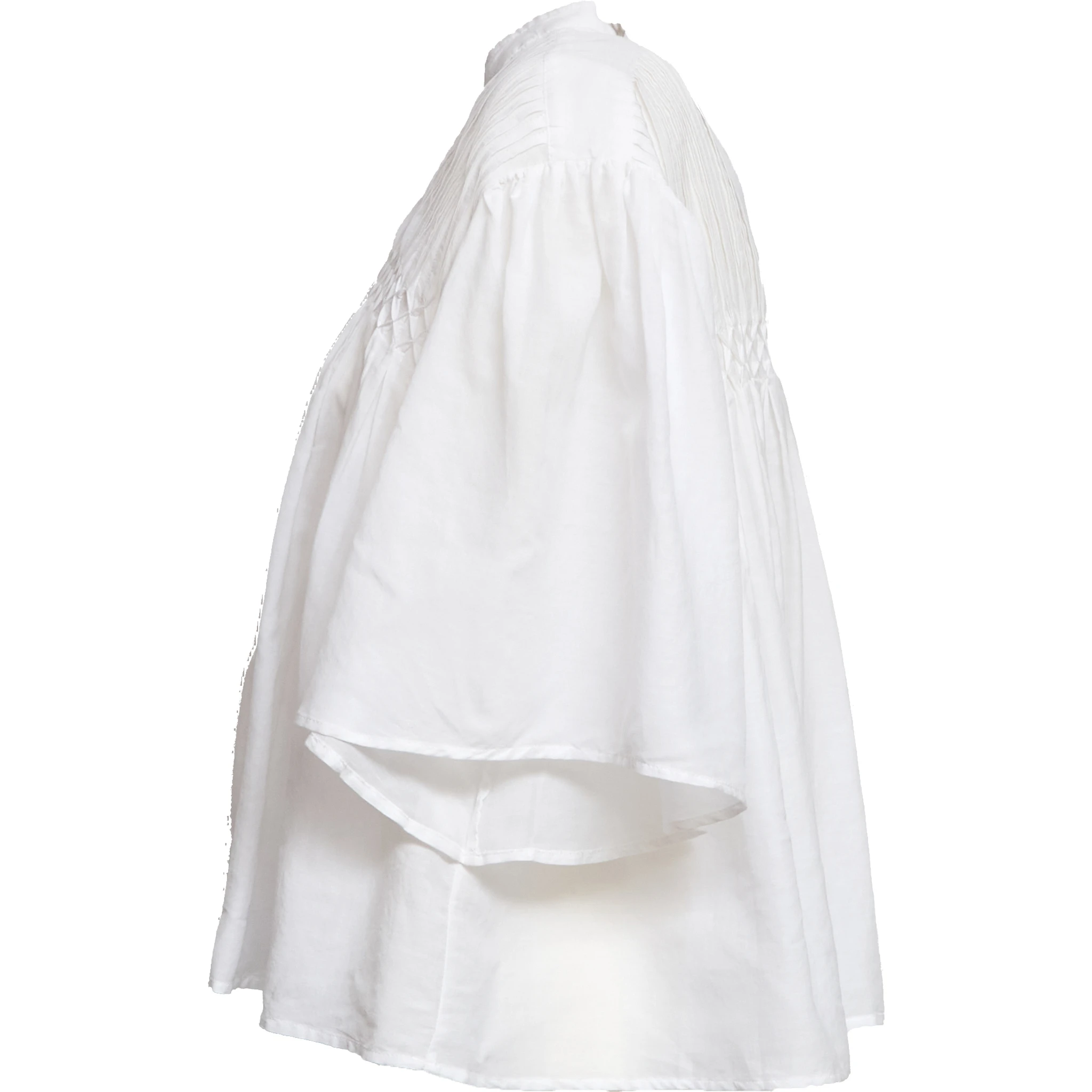 Destiny New Cotton Voilant Top