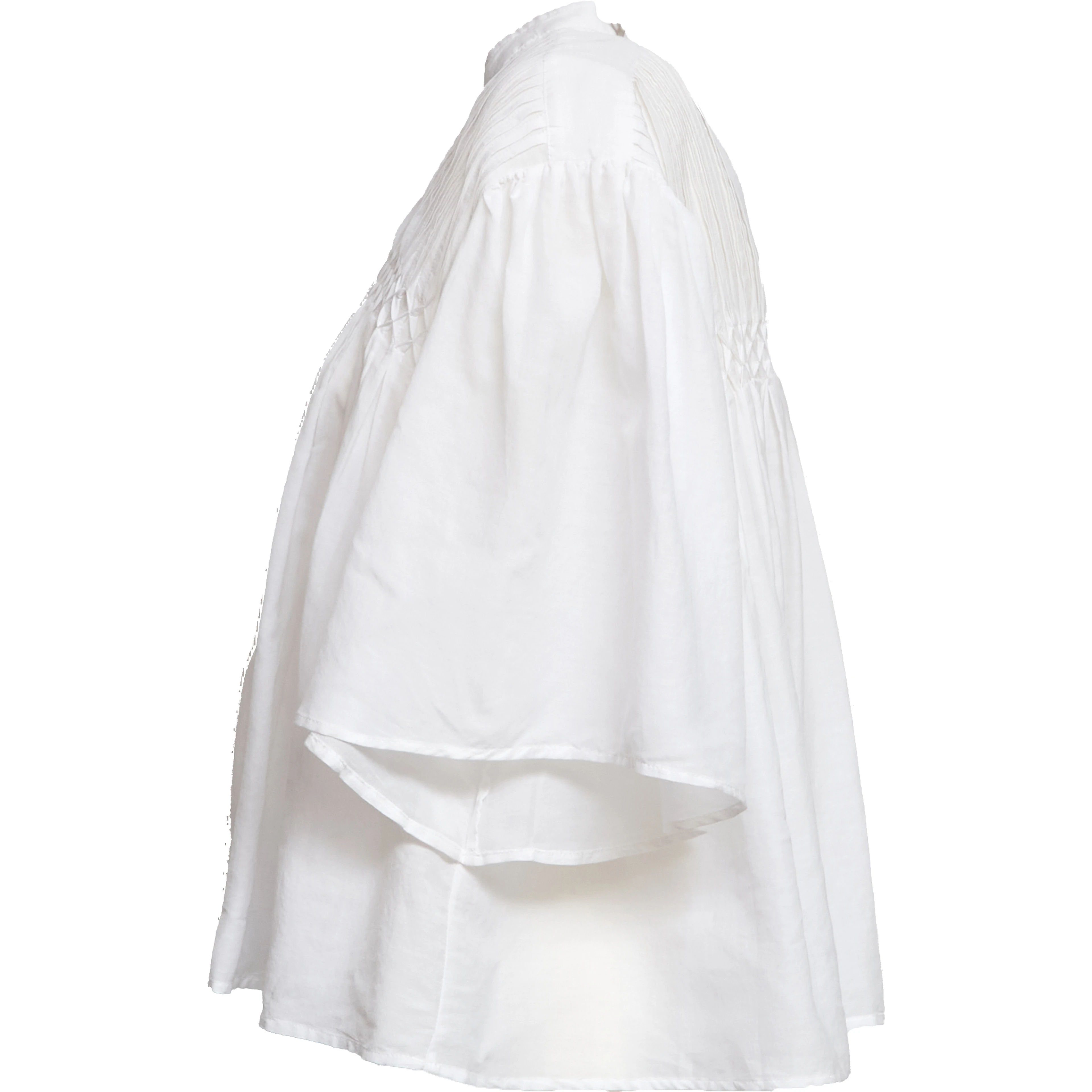 Destiny New Cotton Voilant Top