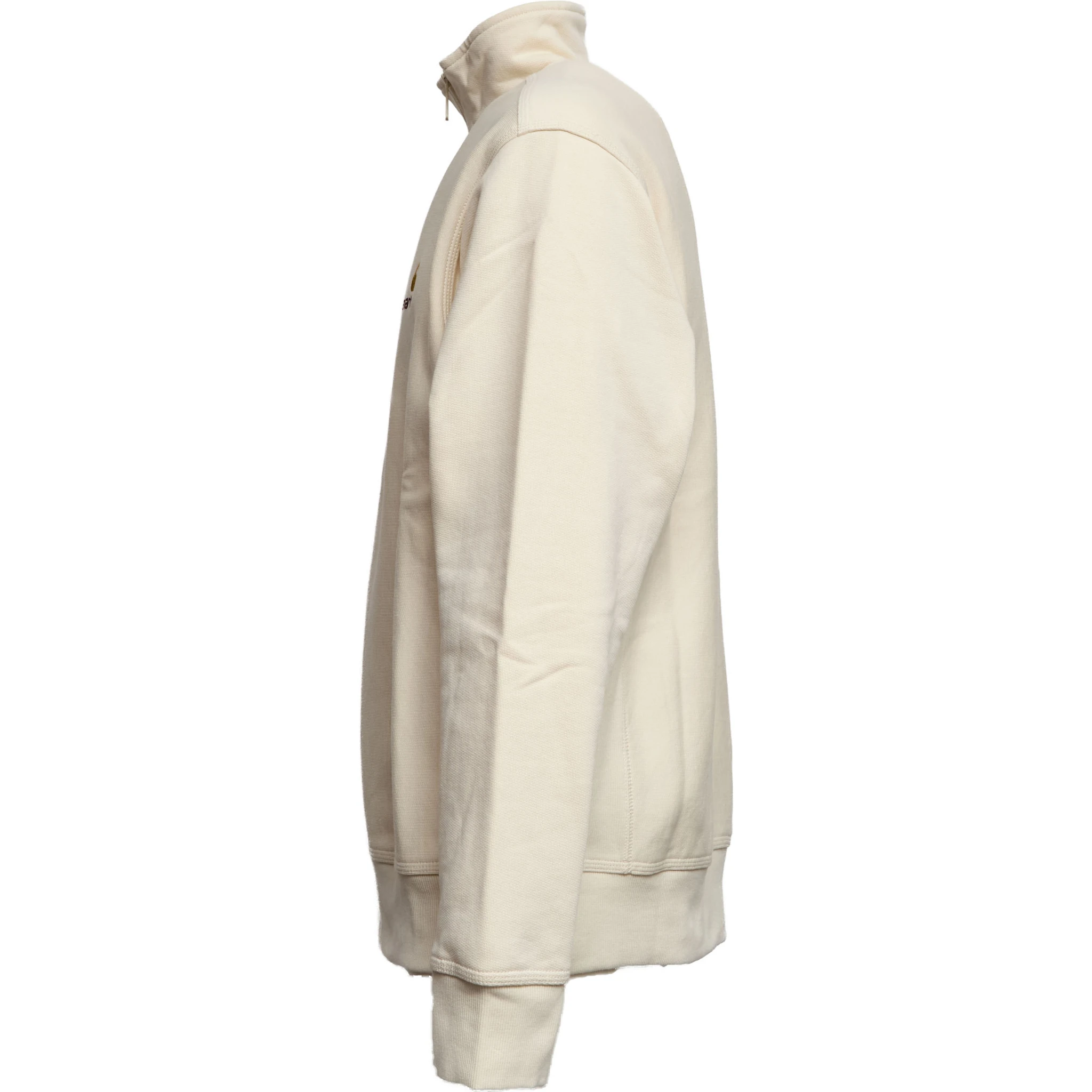 Half Zip American Script Sweatshirt