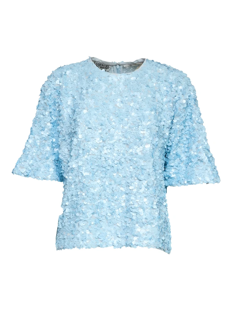 Juli Sequin Top