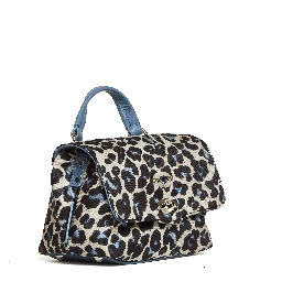 Borsa Baby Postina® Rimboccata Tokyo Animalier