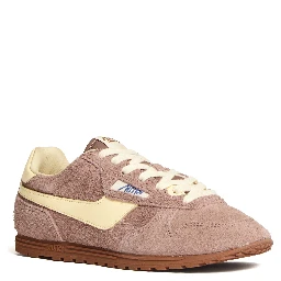 Sneakers Windspin In Suede E Pelle