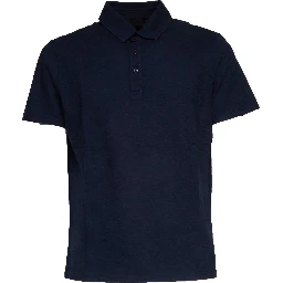 Polo In Jersey Fiammato Regular