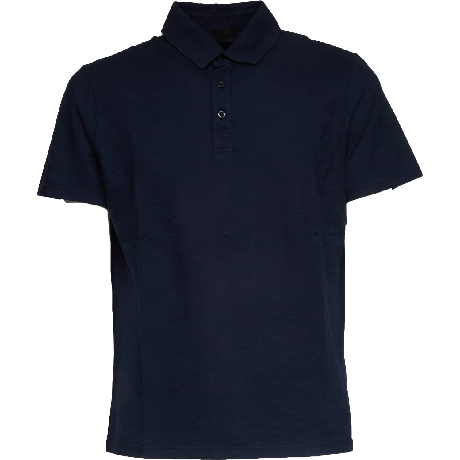 Polo In Jersey Fiammato Regular