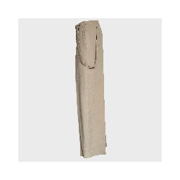 Pantaloni Tecla Wide Leg In Lino Lyocell
