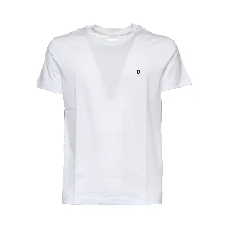T-Shirt Manica Corta In Jersey Basico
