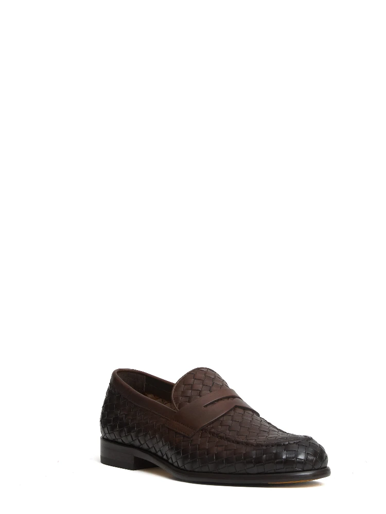 Mocassini Penny Adler Intreccio Vero alternative