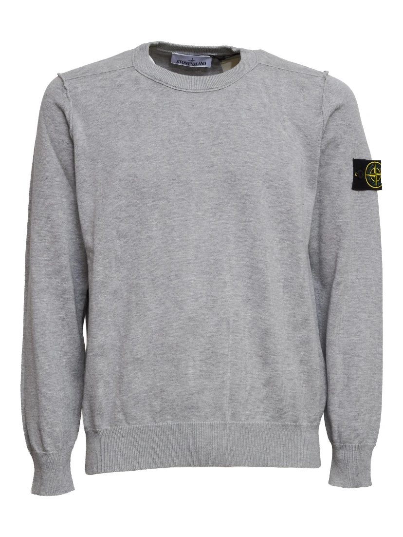 Maglione Soft Organic Cotton