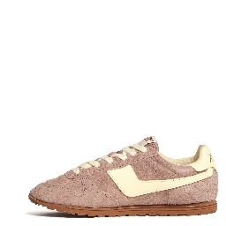 Sneakers Windspin In Suede E Pelle