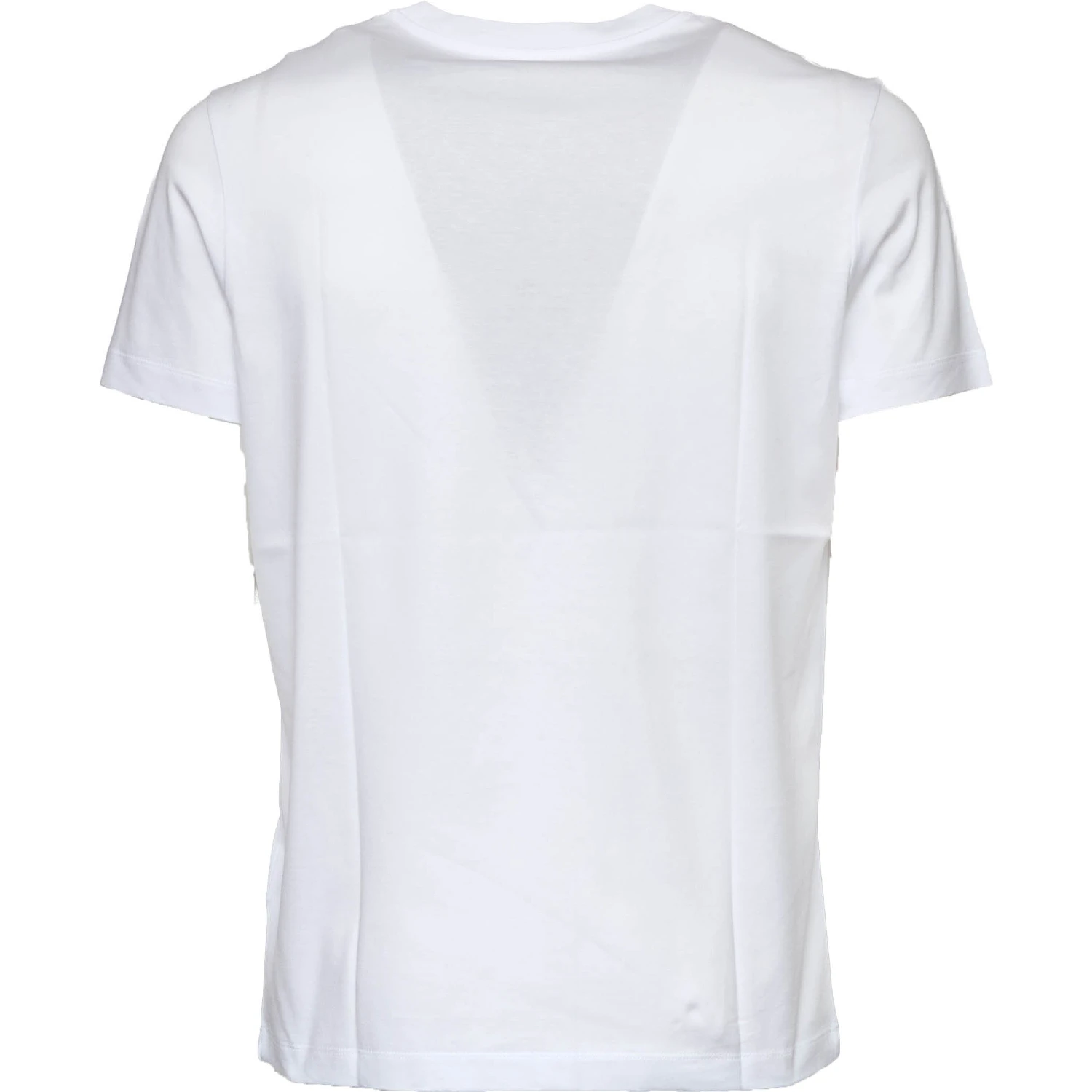 T-Shirt Manica Corta In Jersey Basico
