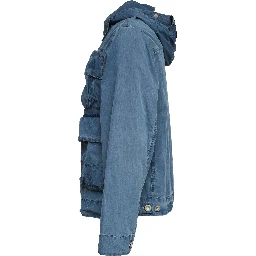 Outerwear Medium Jacket In 50 Fili Bleached