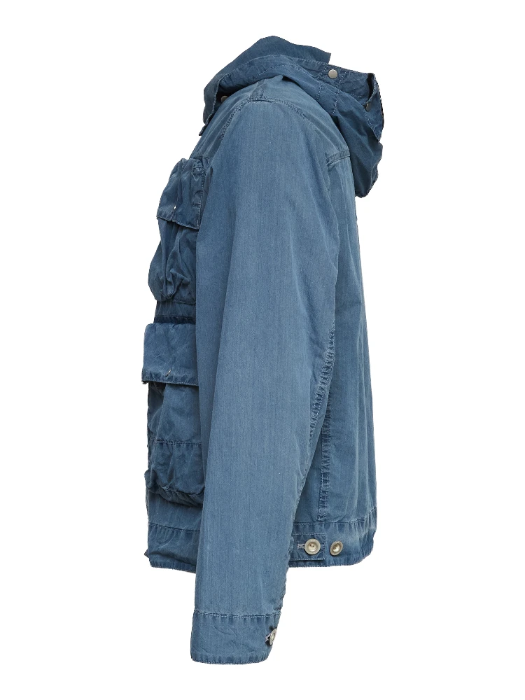 Outerwear Medium Jacket In 50 Fili Bleached alternative