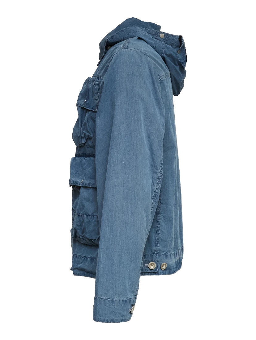 Outerwear Medium Jacket In 50 Fili Bleached