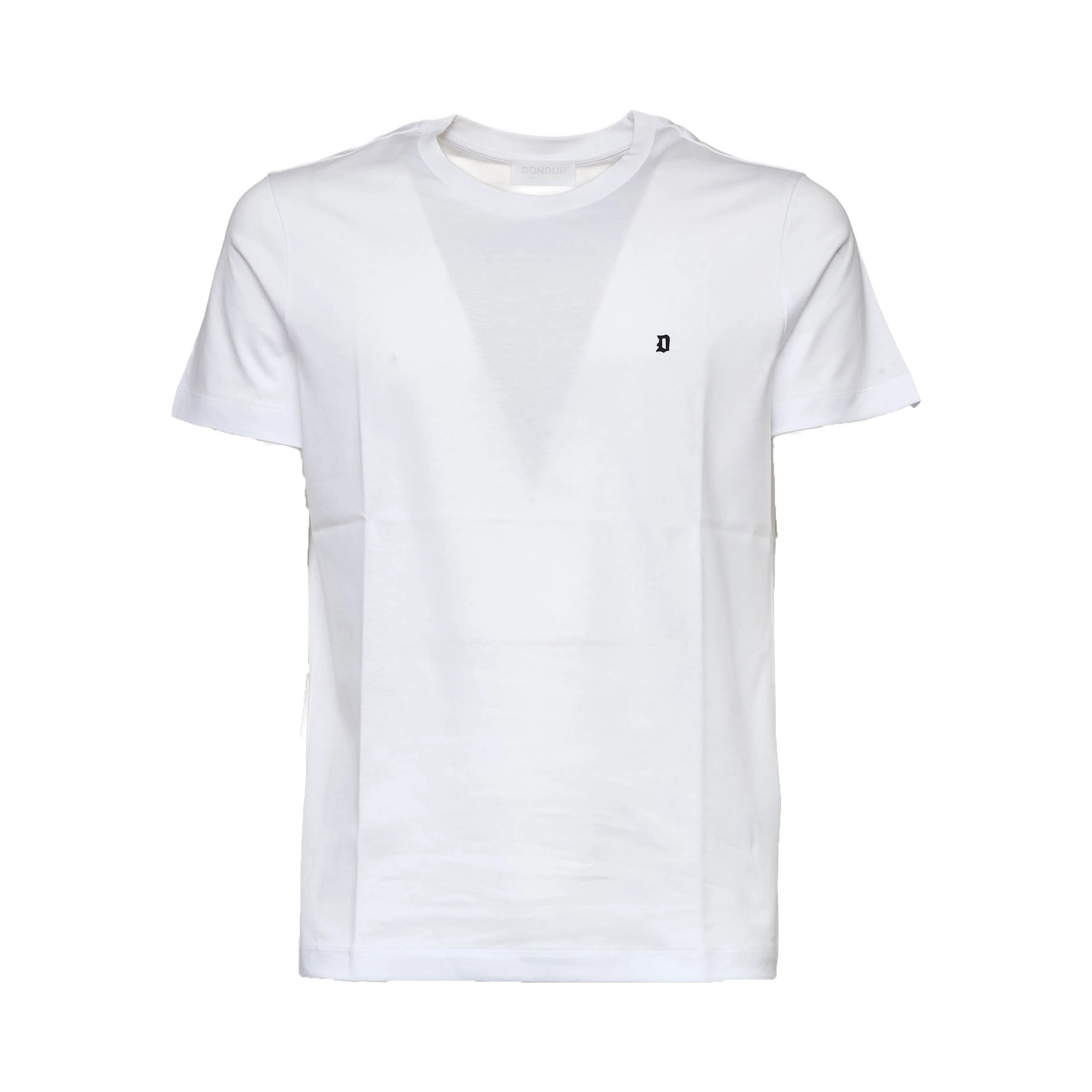 T-Shirt Manica Corta In Jersey Basico