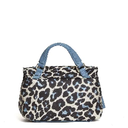 Borsa Baby Postina® Rimboccata Tokyo Animalier