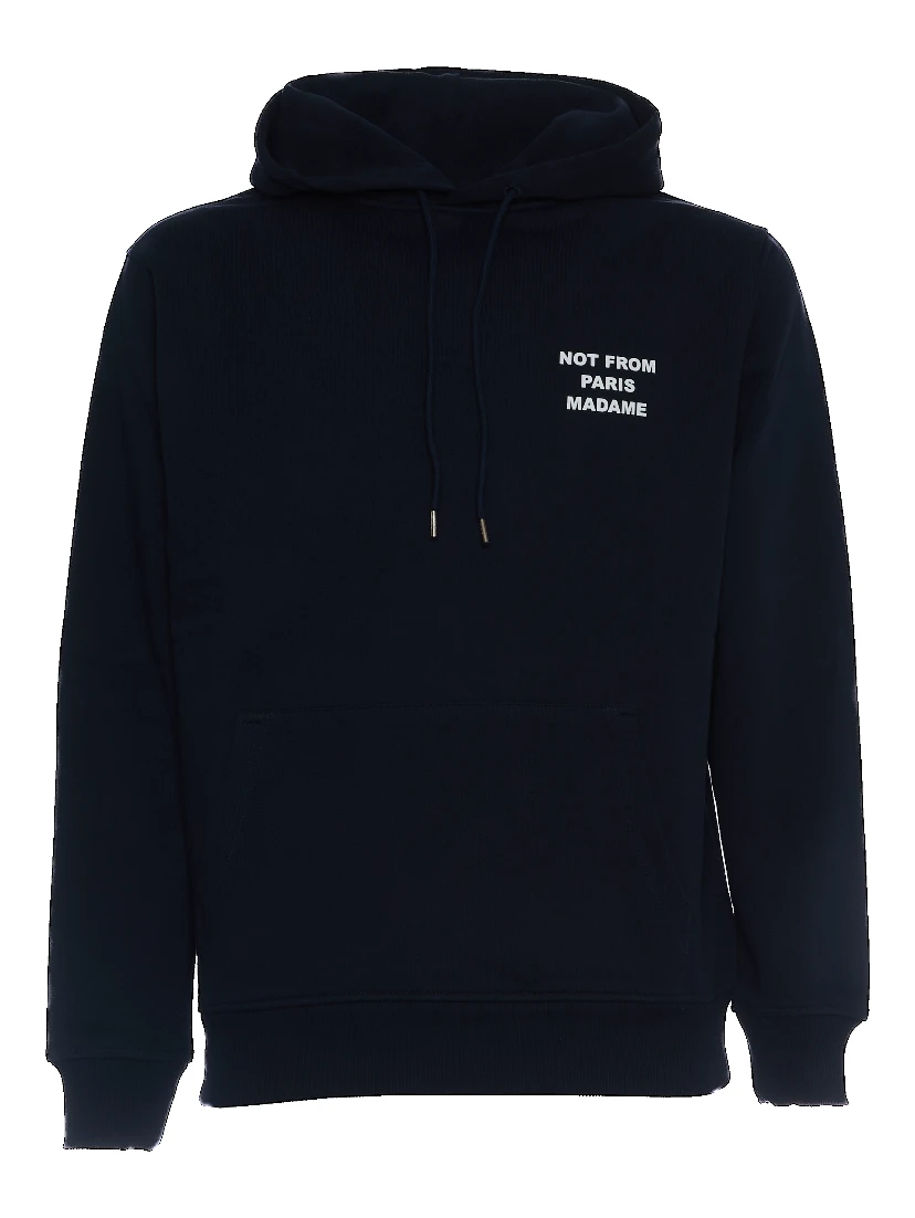Le Hoodie Slogan
