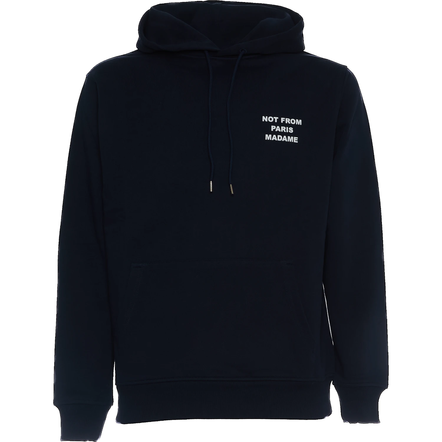 Le Hoodie Slogan