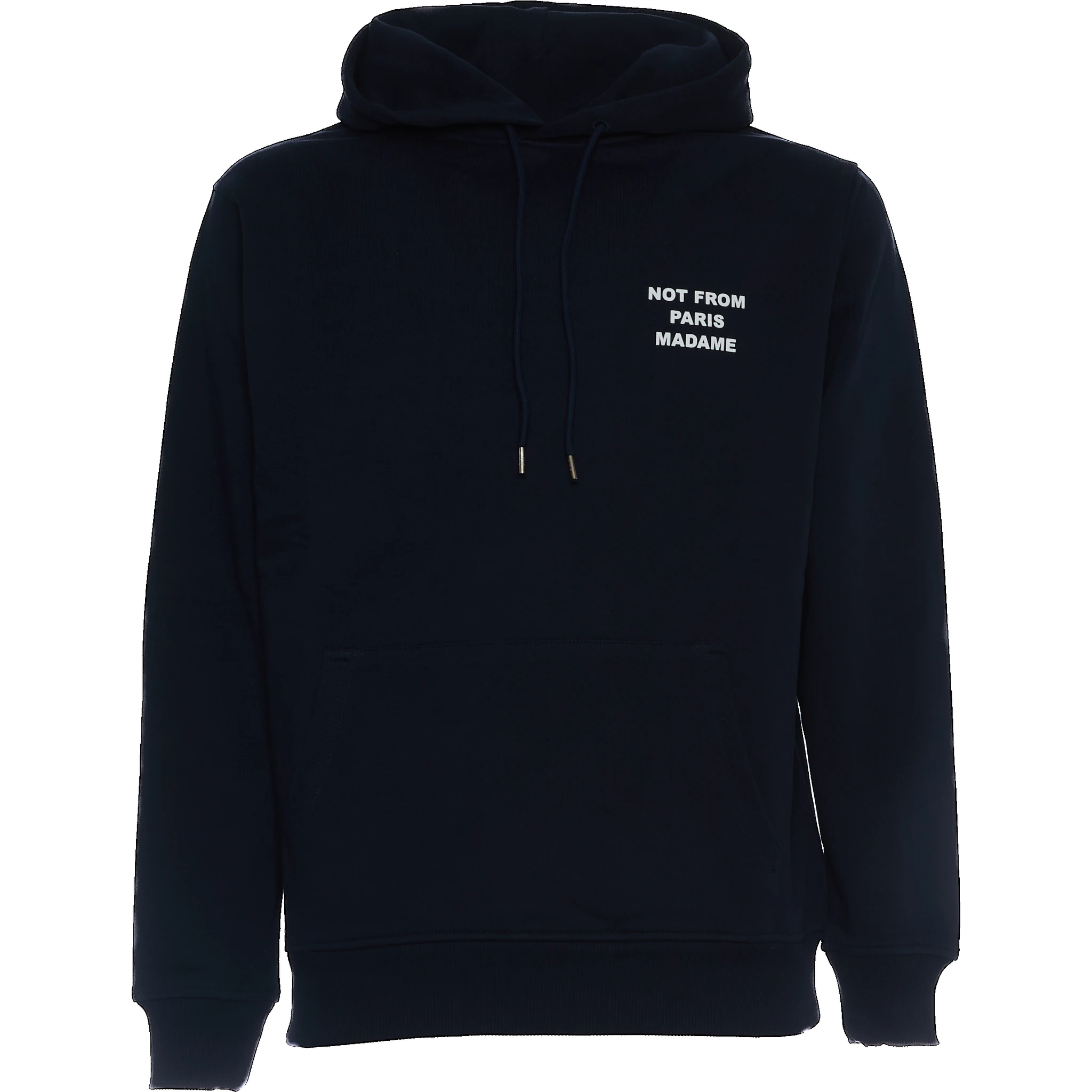 Le Hoodie Slogan