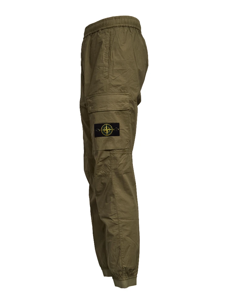 Pantaloni Stretch Cotton Tela Paracadute alternative