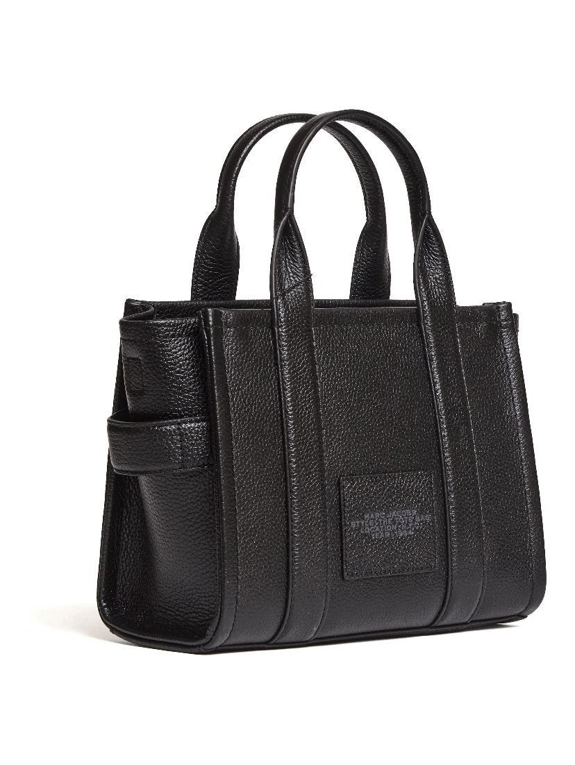 The Leather Small Tote Bag