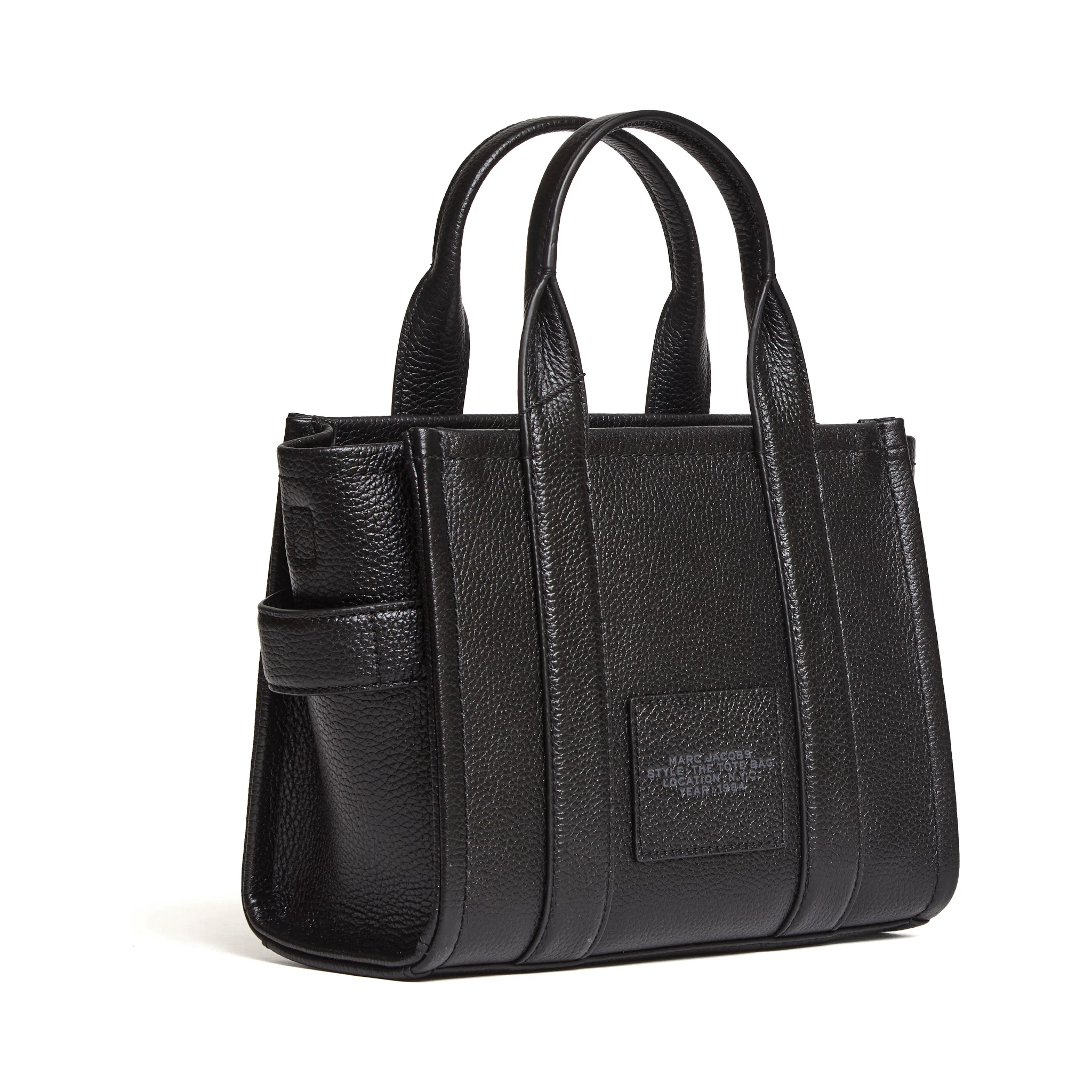 The Leather Small Tote Bag