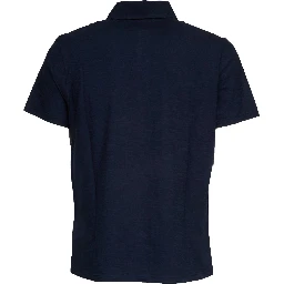 Polo In Jersey Fiammato Regular