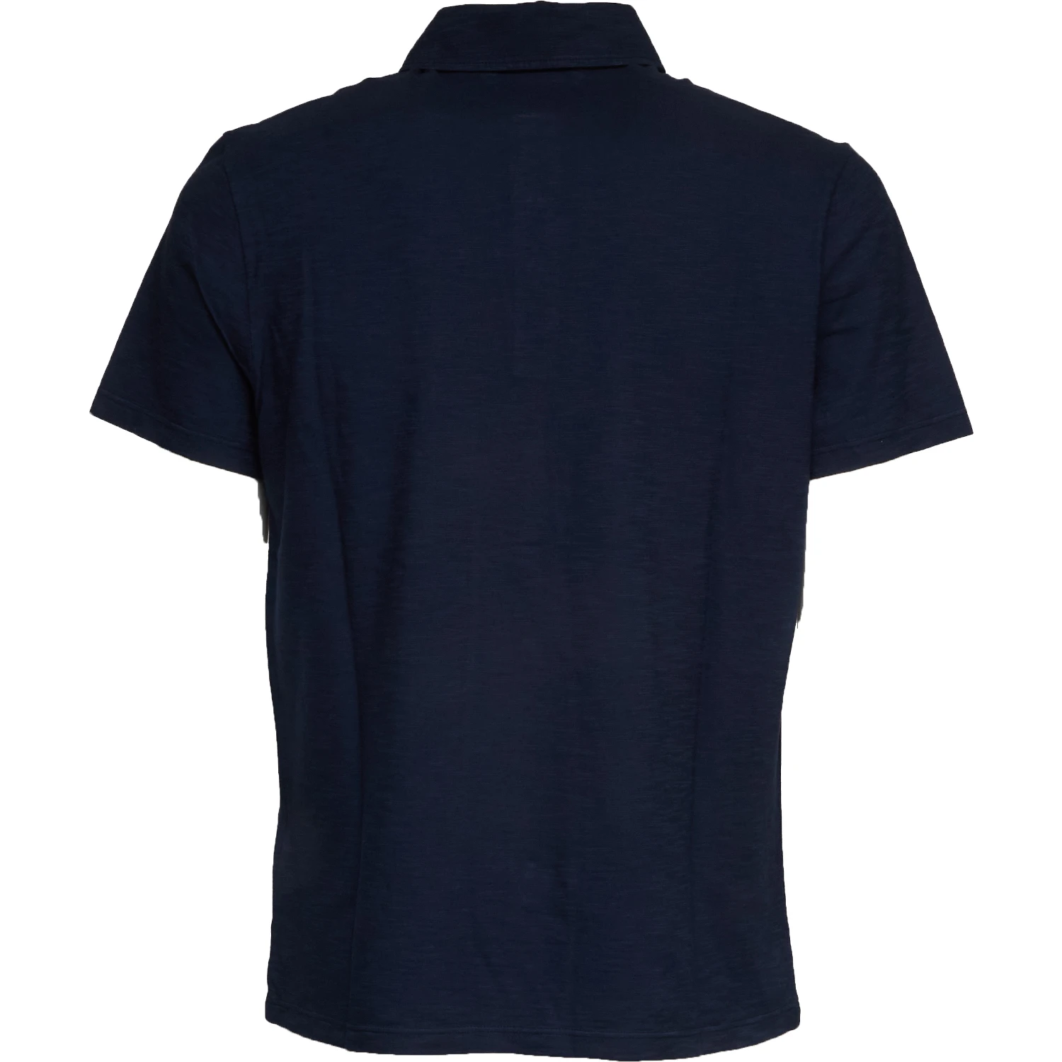 Polo In Jersey Fiammato Regular