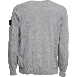 Maglione Soft Organic Cotton