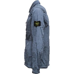 Overshirt Nylon Metal In Econyl®