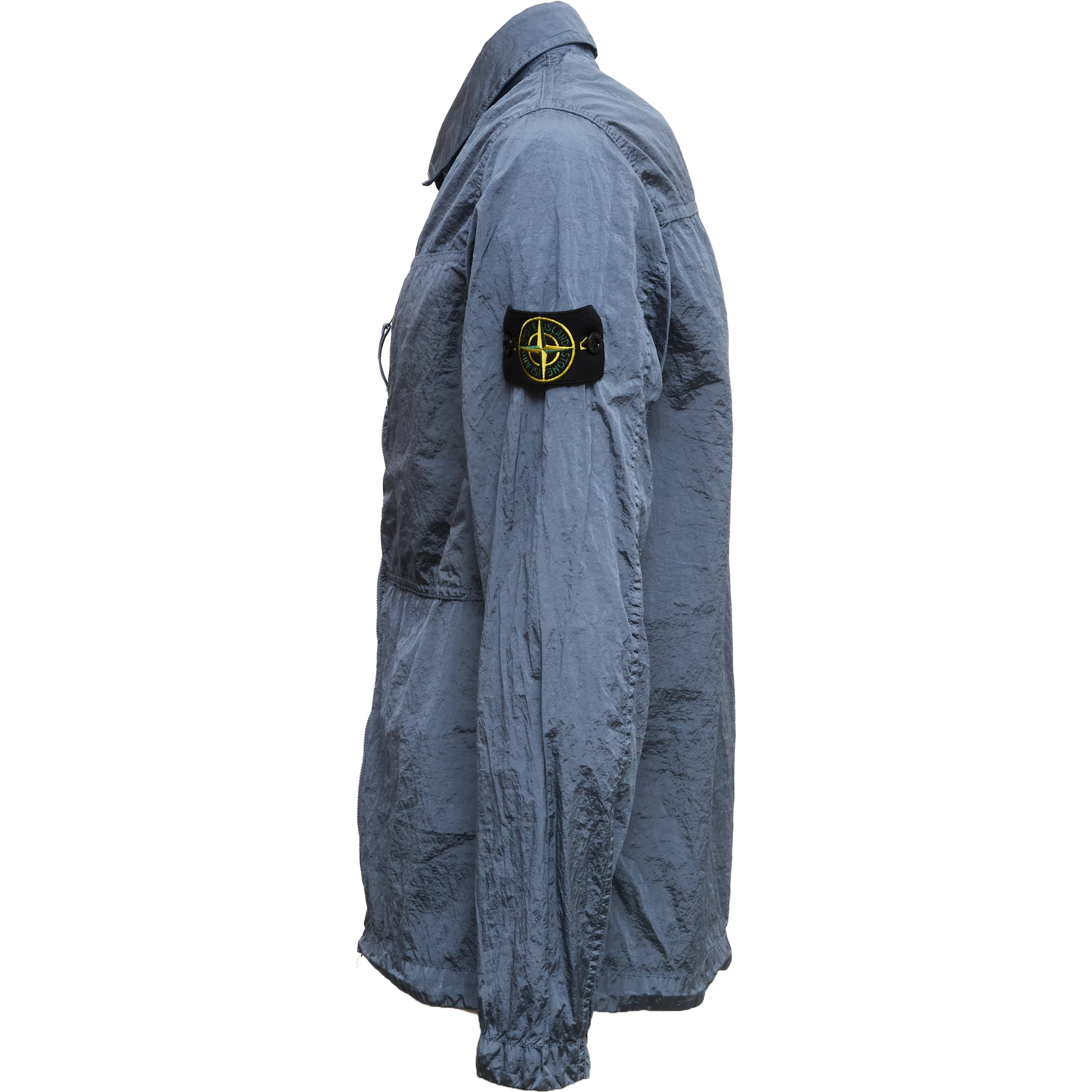 Overshirt Nylon Metal In Econyl®