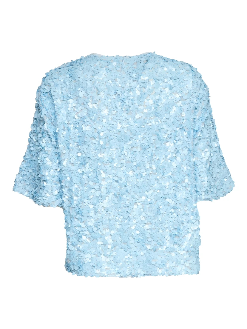 Juli Sequin Top