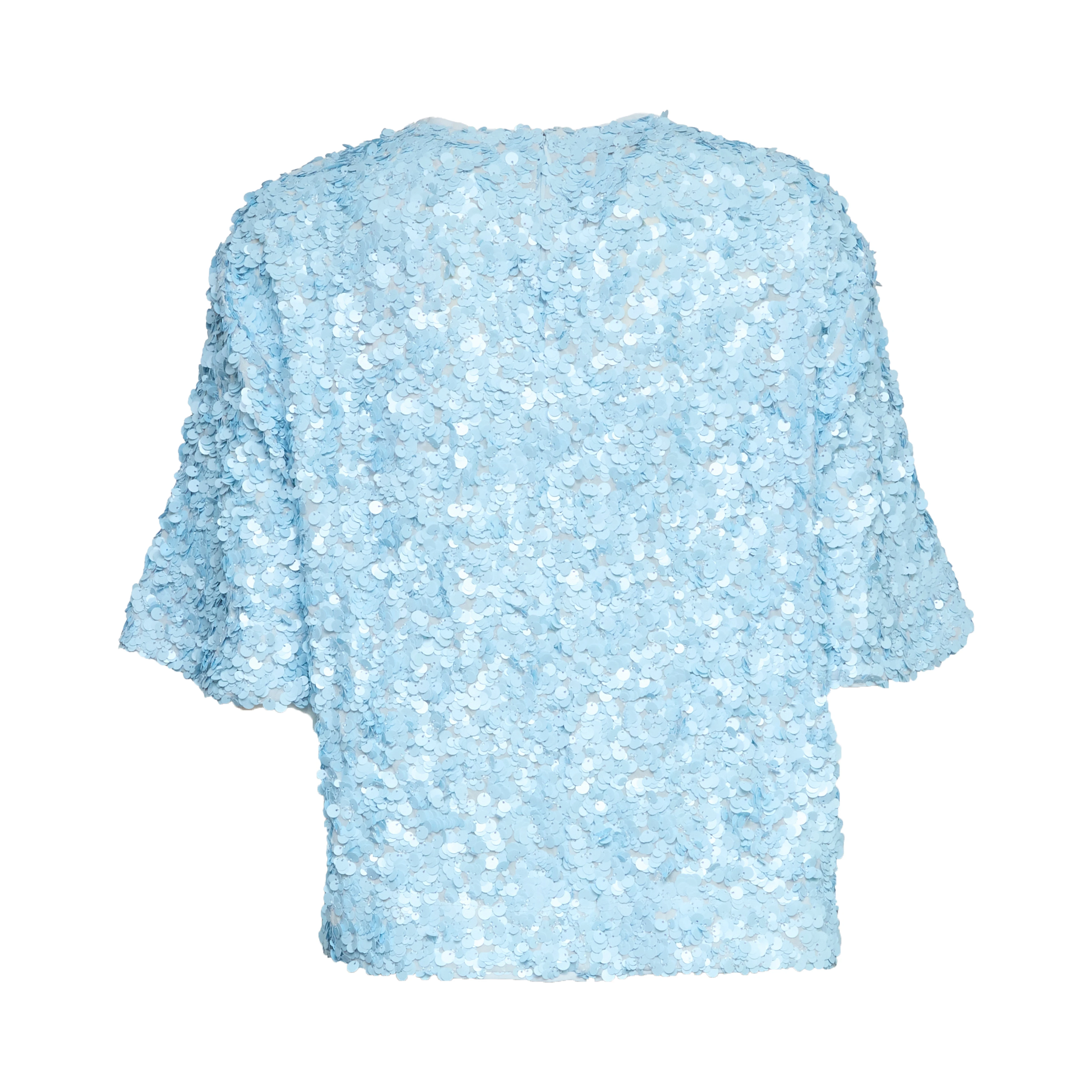 Juli Sequin Top