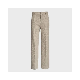Pantaloni Reina Wide Leg In Bull Fisso 10 1/4 Oz Bluesign